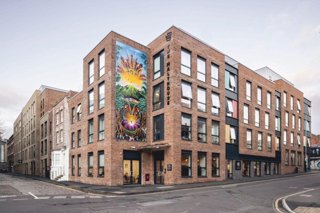 For Students Only Canvas Bristol Esterno foto